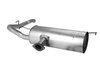 TY39507 Exhaust Muffler Assembly; 2011-2020 Toyota Sienna, 2004-2010 Toyota Sienna Rear - image 2