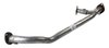 TY39511 Exhaust Pipe; 2007-2010 Toyota Sienna Front - image 2