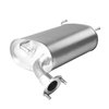 TY3957 Exhaust Muffler; 2007-2011 Toyota Camry Rear - image 2