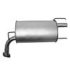 TY39647 Exhaust Muffler - image 1