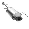 TY39805 Exhaust Muffler; 2007-2014 Toyota FJ Cruiser Center - image 3