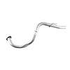 TY39808 Exhaust Tail Pipe; 2007-2014 Toyota FJ Cruiser Rear - image 1