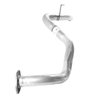 TY39808 Exhaust Tail Pipe; 2007-2014 Toyota FJ Cruiser Rear - image 2