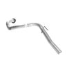 TY39808 Exhaust Tail Pipe; 2007-2014 Toyota FJ Cruiser Rear - image 3