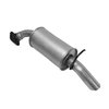 TY39907 Exhaust Muffler; 2008-2013 Toyota Highlander Rear - image 3
