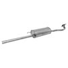 TY39915 Exhaust Muffler; 2006-2007 Toyota Highlander Center - image 2