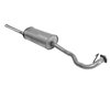 TY39915 Exhaust Muffler; 2006-2007 Toyota Highlander Center - image 3