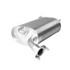 TY3997 Exhaust Muffler; 2007-2010 Toyota Camry Rear - image 2