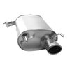 TY3997 Exhaust Muffler; 2007-2010 Toyota Camry Rear - image 3