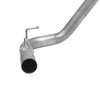 TY4007 Exhaust Muffler; 1998-2000 Toyota Tacoma Rear - image 3