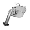 TY41007 Exhaust Muffler; 2006-2016 Toyota Yaris Rear - image 2