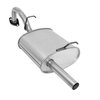 TY41007 Exhaust Muffler; 2006-2016 Toyota Yaris Rear - image 3