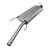 TY41405 Exhaust Muffler; 2006-2012 Toyota RAV4 Center - image 2