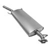 TY41405 Exhaust Muffler; 2006-2012 Toyota RAV4 Center - image 3