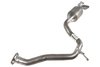 TY41447 Exhaust Muffler; 2009-2012 Toyota RAV4 Rear - image 3