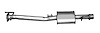 TY42005 Exhaust Muffler - image 1