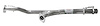 TY4202 Exhaust Intermediate Pipe; 2005-2006 Toyota Tundra - image 1