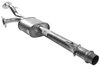 TY42055 Exhaust Muffler; 2003-2004 Toyota Tundra Center - image 3