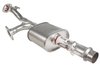 TY4205 Exhaust Muffler; 2003-2004 Toyota Tundra Center - image 2