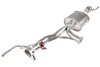 TY4205 Exhaust Muffler; 2003-2004 Toyota Tundra Center - image 3