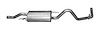 TY42107 Exhaust Muffler - image 1