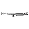 TY4215 Exhaust Muffler; 2000-2002 Toyota Tundra Center - image 1