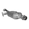 TY4215 Exhaust Muffler; 2000-2002 Toyota Tundra Center - image 3