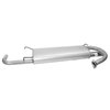TY42307 Exhaust Muffler; 2009-2014 Toyota Venza Rear - image 3