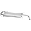 TY42317 Exhaust Muffler; 2009-2014 Toyota Venza Rear - image 3