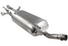 TY42405 Exhaust Muffler; 2007-2013 Toyota Tundra Center - image 2