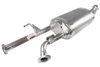 TY42405 Exhaust Muffler; 2007-2013 Toyota Tundra Center - image 3