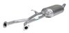 TY42415 Exhaust Muffler; 2007-2010 Toyota Tundra Center - image 2