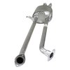 TY42445 Exhaust Muffler; 2007-2009 Toyota Tundra Center - image 2