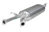 TY42505 Exhaust Muffler; 2007-2014 Toyota Tundra Center - image 2