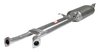 TY42545 Exhaust Muffler; 2015-2016, 2007-2013 Toyota Tundra Center - image 2