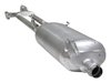 TY42545 Exhaust Muffler; 2015-2016, 2007-2013 Toyota Tundra Center - image 3