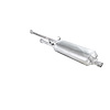 TY42555 Exhaust Muffler; 2020 Toyota Tundra, 2009-2020 Toyota Tundra Center - image 1
