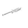 TY42555 Exhaust Muffler; 2020 Toyota Tundra, 2009-2020 Toyota Tundra Center - image 4