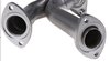 TY42702 Exhaust Intermediate Pipe; 2010-2015 Lexus RX350 - image 2