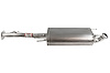 TY42802 Exhaust Muffler Assembly; 2010-2023 Toyota 4Runner - image 1