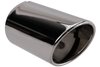 TY42909 Exhaust Tail Pipe Tip; 2014-2019 Toyota Corolla - image 1