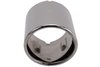 TY42909 Exhaust Tail Pipe Tip; 2014-2019 Toyota Corolla - image 4
