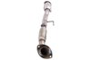 TY4301 Exhaust Resonator; 2008-2022 Toyota Sequoia - image 1