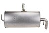 TY5747 Exhaust Muffler Assembly; 2019-2023 Toyota Corolla, 2018-2022 Toyota C-HR - image 2