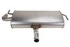 TY5747 Exhaust Muffler Assembly; 2019-2023 Toyota Corolla, 2018-2022 Toyota C-HR - image 4