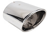 TY7302 Exhaust Tail Pipe Tip; 2017 Toyota Camry - image 1