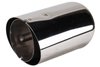 TY7302 Exhaust Tail Pipe Tip; 2017 Toyota Camry - image 3