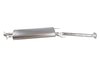 TY7400 Exhaust Muffler Assembly; 2013-2018 Toyota RAV4 - image 1