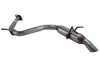 TY7401 Exhaust Pipe; 2013-2018 Toyota RAV4 Rear - image 1