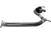 TY7406 Exhaust Pipe; 2016-2018 Toyota RAV4 - image 3